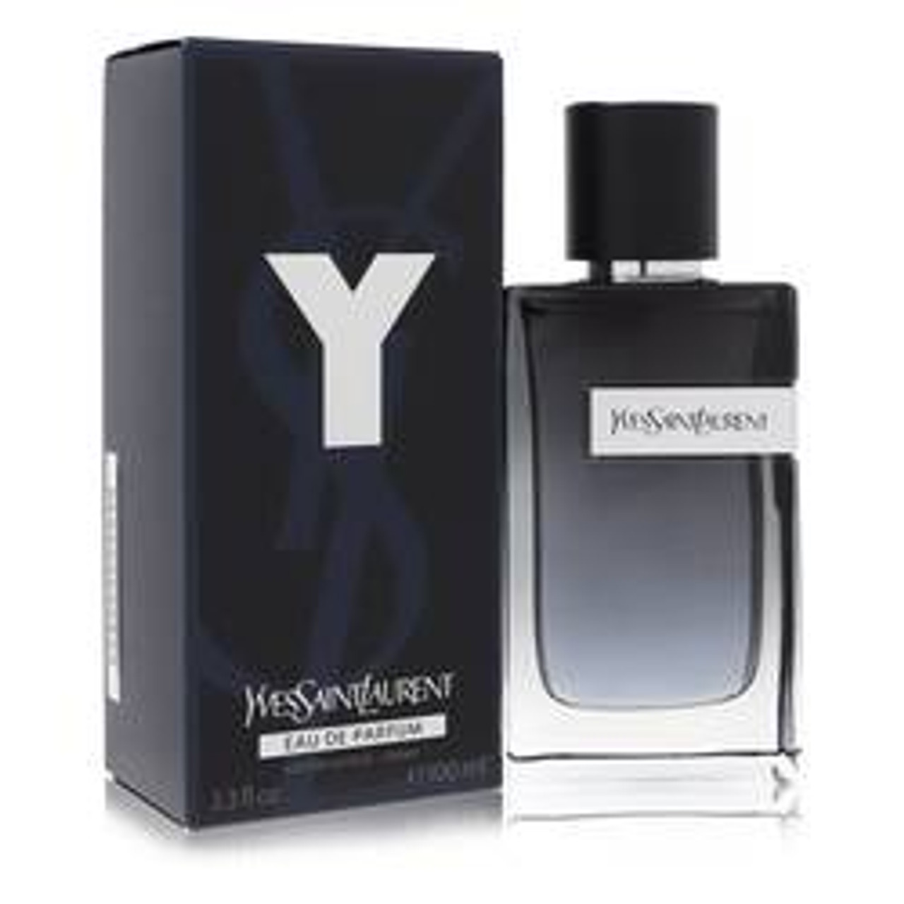Y Cologne By Yves Saint Laurent Eau De Parfum Spray 3.3 oz for Men - *Pre-Order
