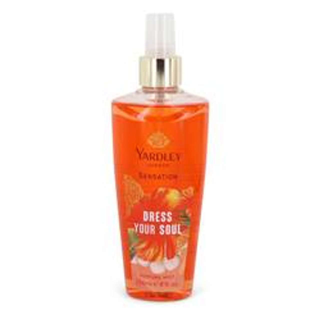 Yardley Dress Your Soul Perfume By Yardley London Perfume Mist 8 oz for Women - [From 31.00 - Choose pk Qty ] - *Ships from Miami