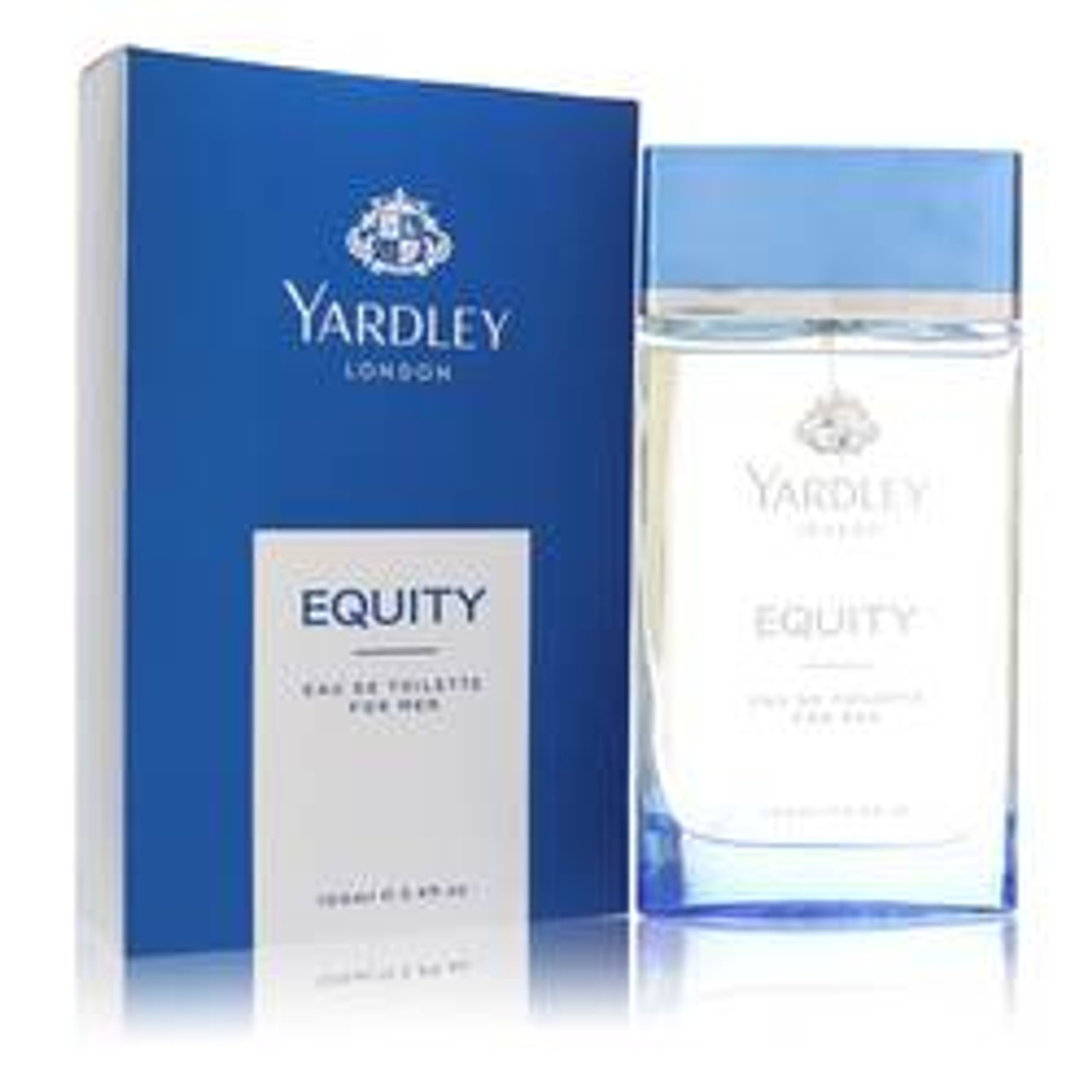 Yardley Equity Cologne By Yardley London Eau De Toilette Spray 3.4 oz for Men - [From 50.33 - Choose pk Qty ] - *Ships from Miami