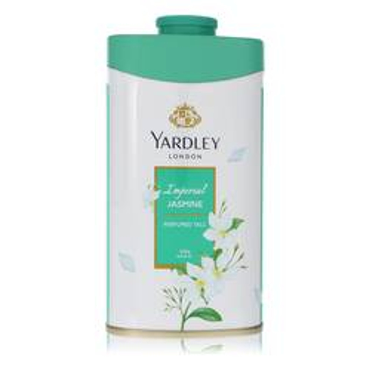 Yardley Imperial Jasmine Perfume By Yardley London Perfumed Talc 8.8 oz for Women - [From 67.00 - Choose pk Qty ] - *Ships from Miami