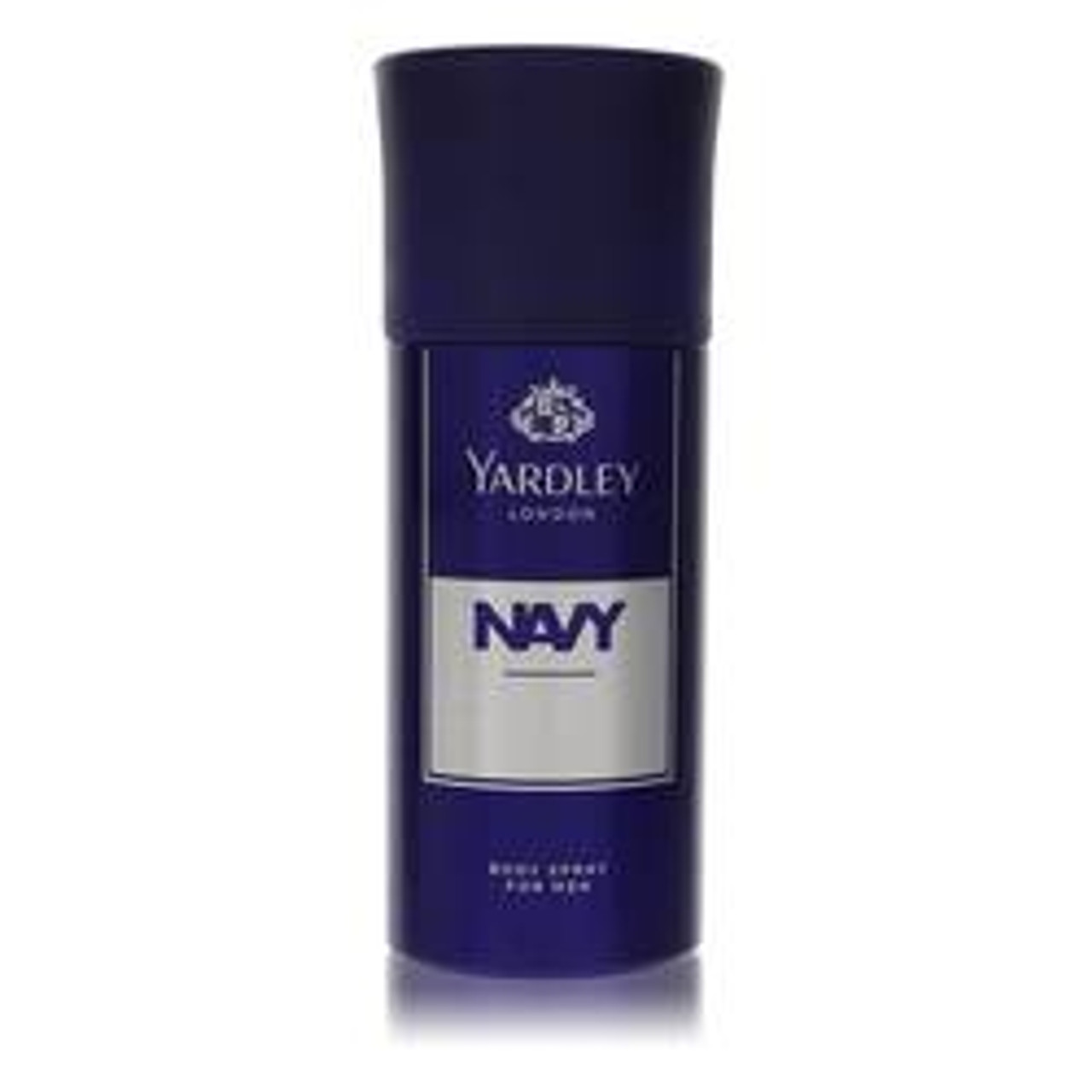 Yardley Navy Cologne By Yardley London Body Spray 5.1 oz for Men - [From 31.00 - Choose pk Qty ] - *Ships from Miami