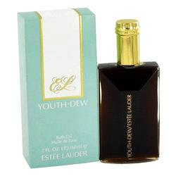 Youth Dew Perfume By Estee Lauder Bath Oil 2 oz for Women - *Pre-Order