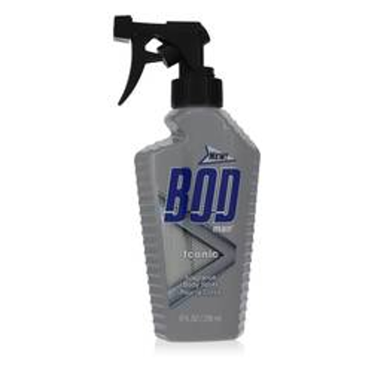 Bod Man Iconic Cologne By Parfums De Coeur Body Spray 8 oz for Men - *Pre-Order