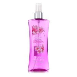 Body Fantasies Signature Japanese Cherry Blossom Perfume By Parfums De Coeur Body Spray 8 oz for Women - *Pre-Order