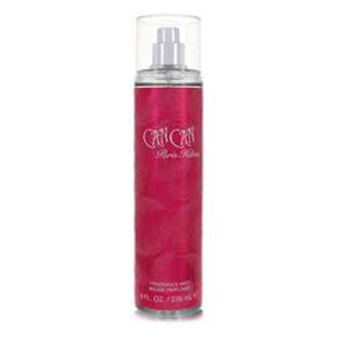 Can Can Perfume By Paris Hilton Body Mist 8 oz for Women - *Pre-Order