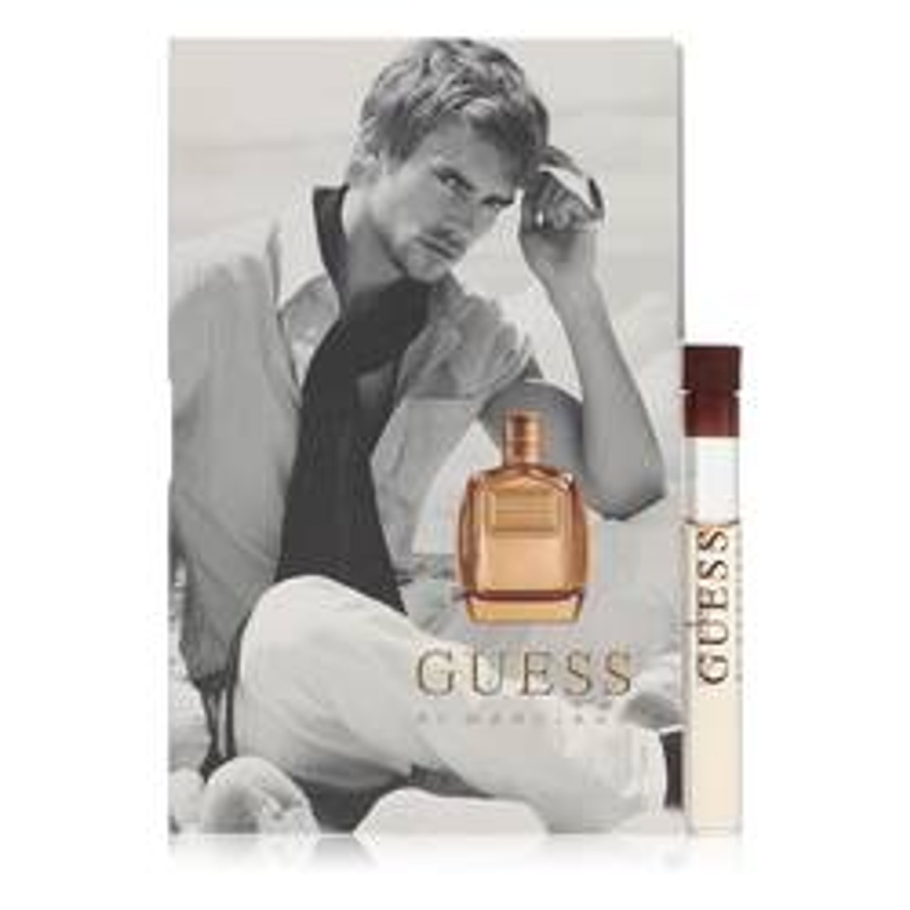 Guess Marciano Cologne By Guess Vial (sample) 0.05 oz for Men - *Pre-Order