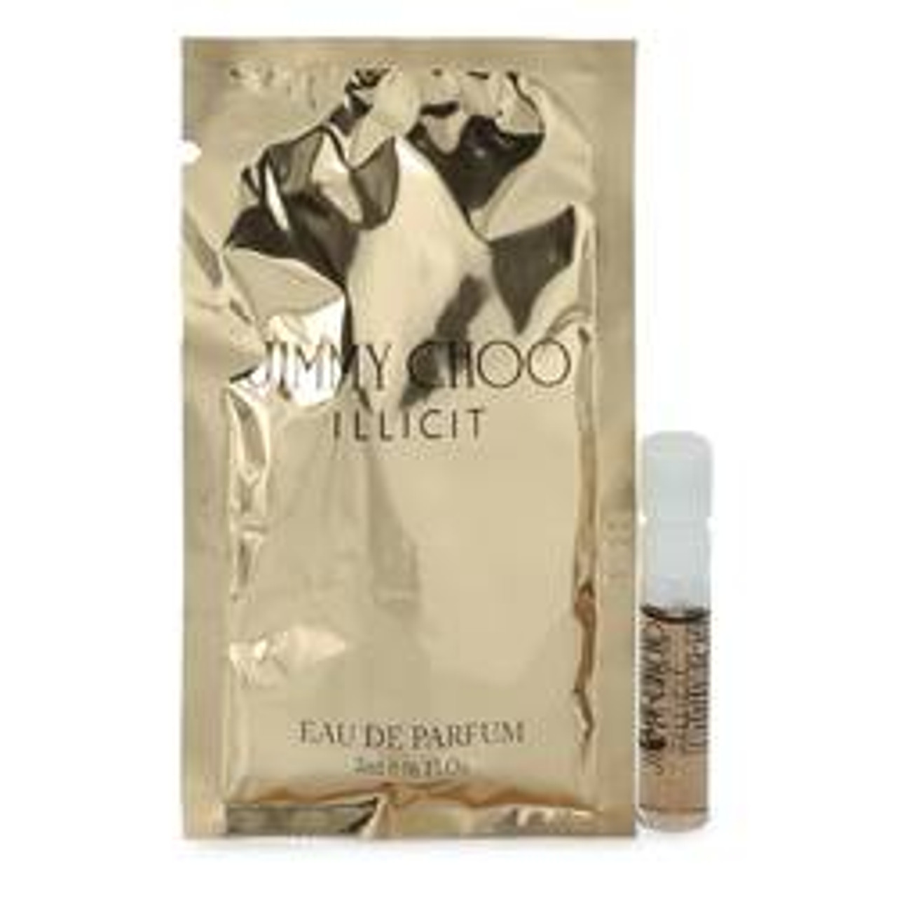 Jimmy Choo Illicit Perfume By Jimmy Choo Vial (sample) 0.06 oz for Women - *Pre-Order