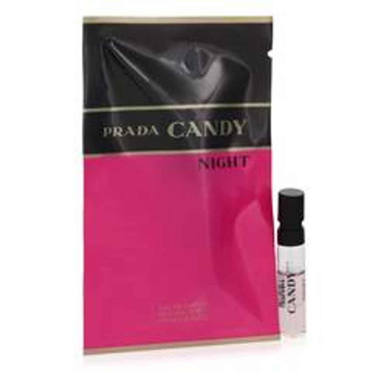 Prada Candy Night Perfume By Prada Vial (sample) 0.05 oz for Women - *Pre-Order