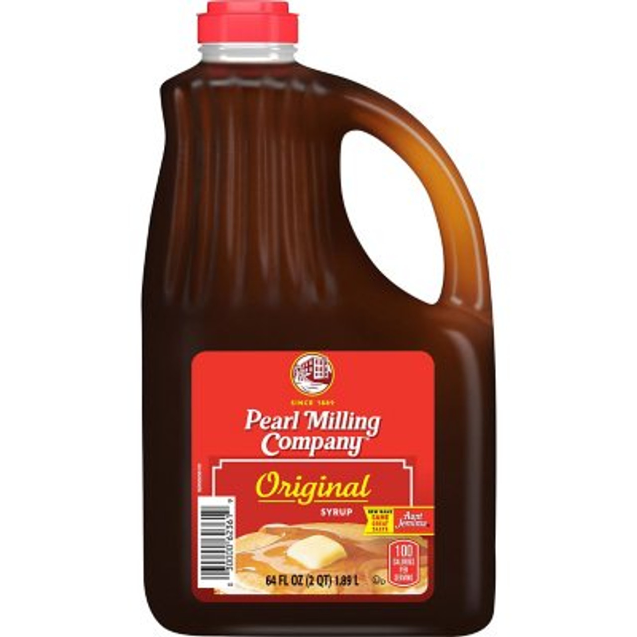 Pearl Milling Company Original Syrup (64 oz.) - *In Store