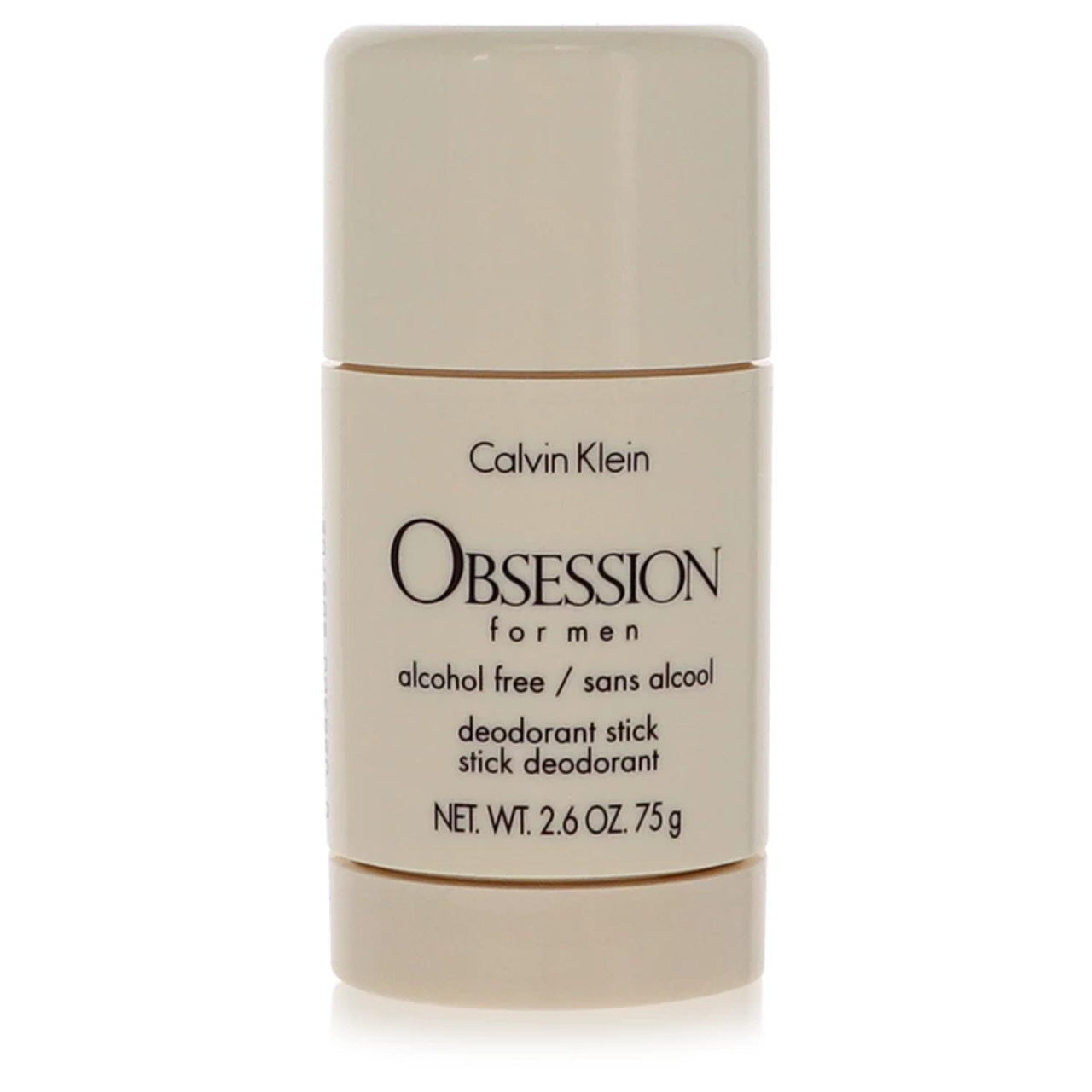 Obsession Cologne By Calvin Klein After Shave Stick 2.6 oz for Men - *In Store