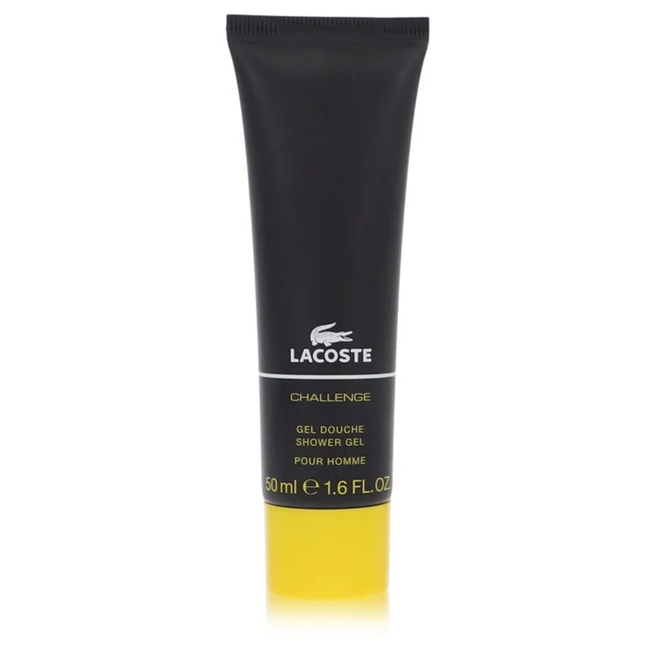 Lacoste Challenge Cologne By Lacoste Shower Gel 1.6 oz for Men - *In Store