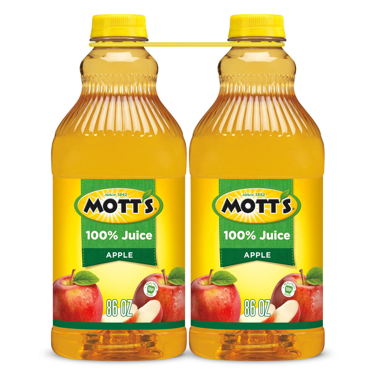 Mott's 100% Apple Juice (86 fl. oz., 2 pk.) - *In Store