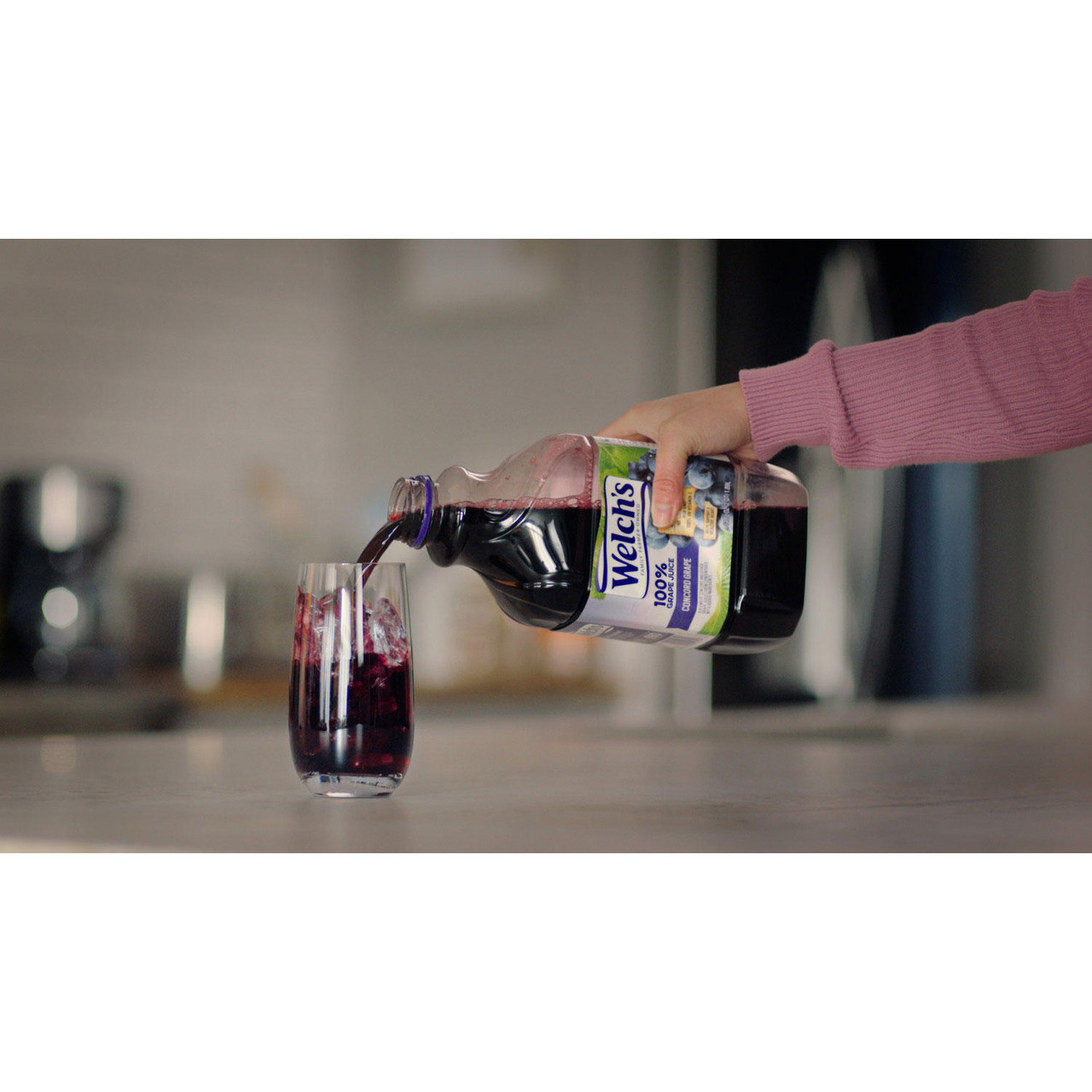 Welch's 100% Grape Juice (64 fl. oz., 2 pk.) - [From 45.00 - Choose pk Qty ] - *Ships from Miami