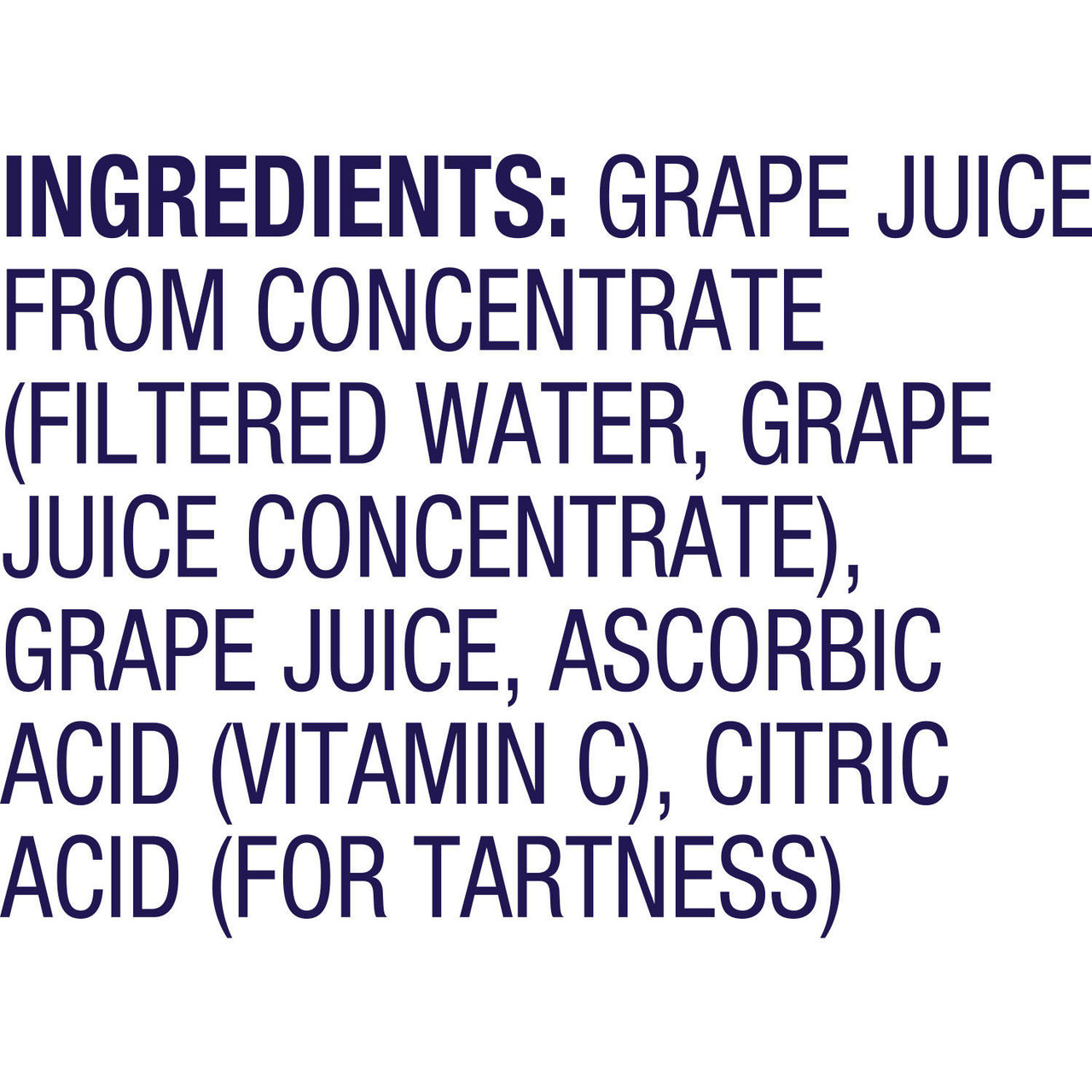 Welch's 100% Grape Juice (64 fl. oz., 2 pk.) - [From 45.00 - Choose pk Qty ] - *Ships from Miami