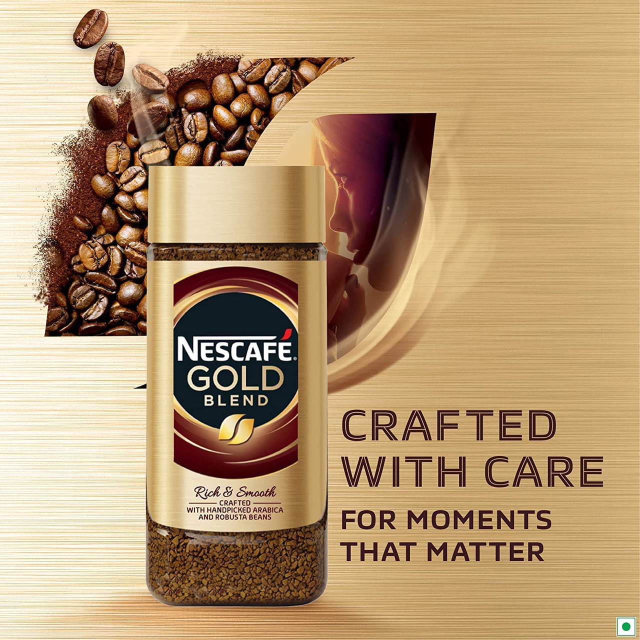 Nescafé Gold Blend  Instant Coffee  (95g , 3pk) (10 oz) - [From 88.00 - Choose pk Qty ] - *Ships from Miami