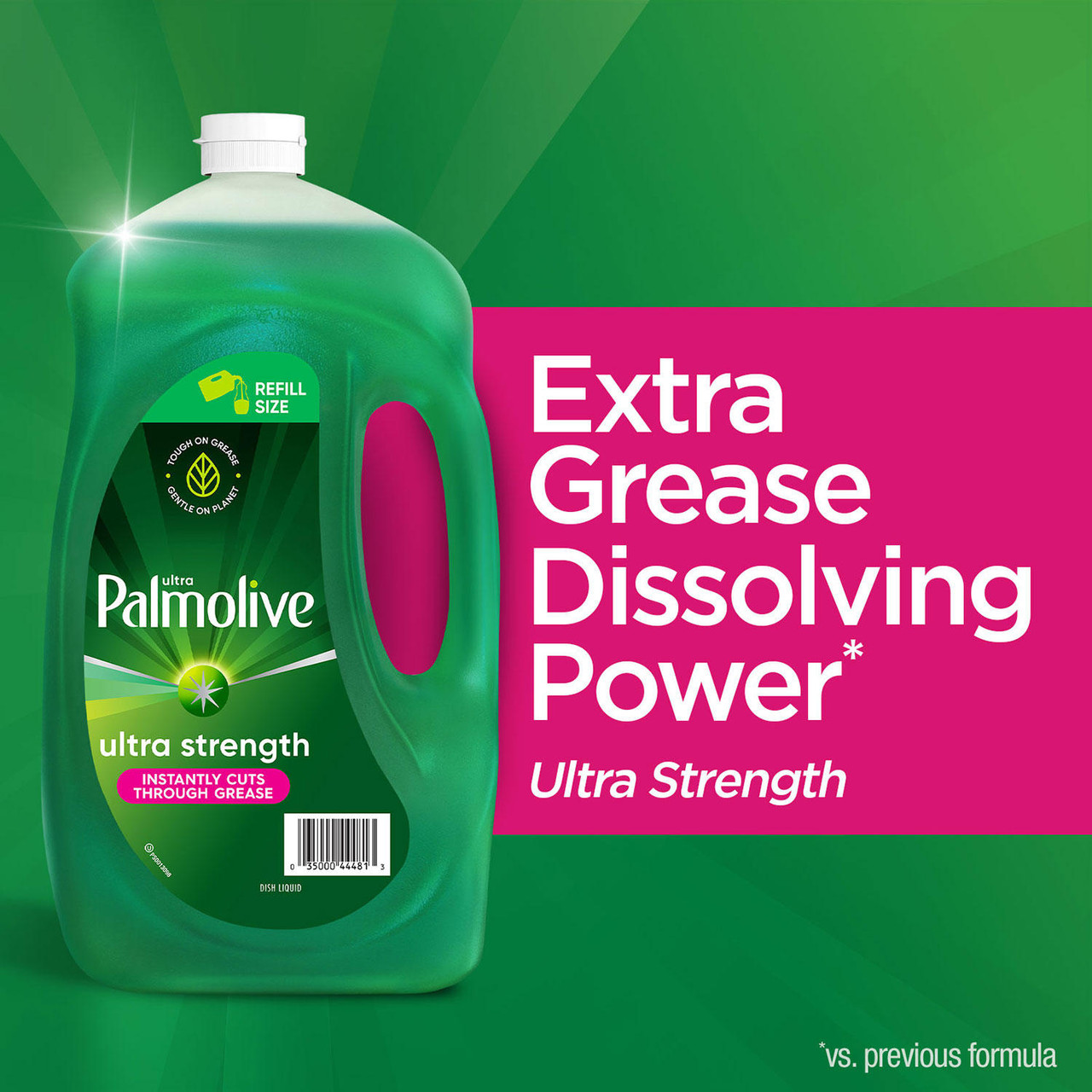 Palmolive Ultra Dishwashing Liquid, Original Scent (102 oz.) - [From 42.00 - Choose pk Qty ] - *Ships from Miami