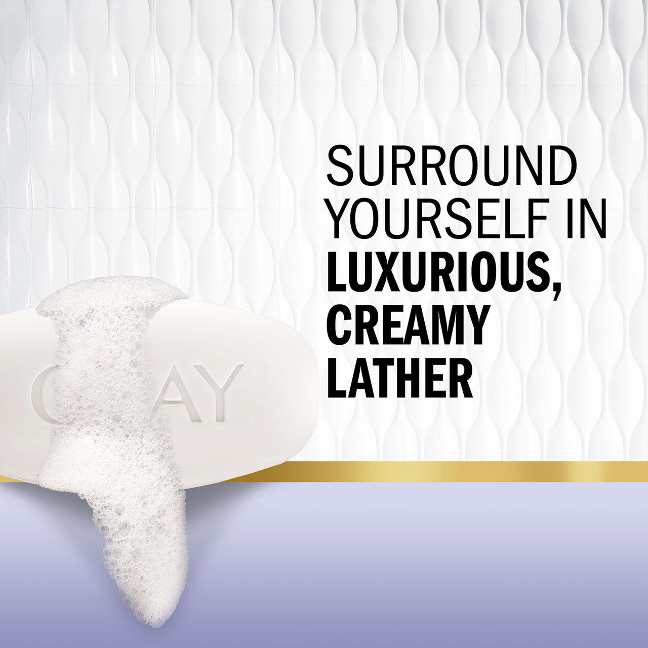 Olay Ultra Fresh Bar Soap, Notes of Water Lily (4 oz., 16 ct.) - [From 87.00 - Choose pk Qty ] - *Ships from Miami