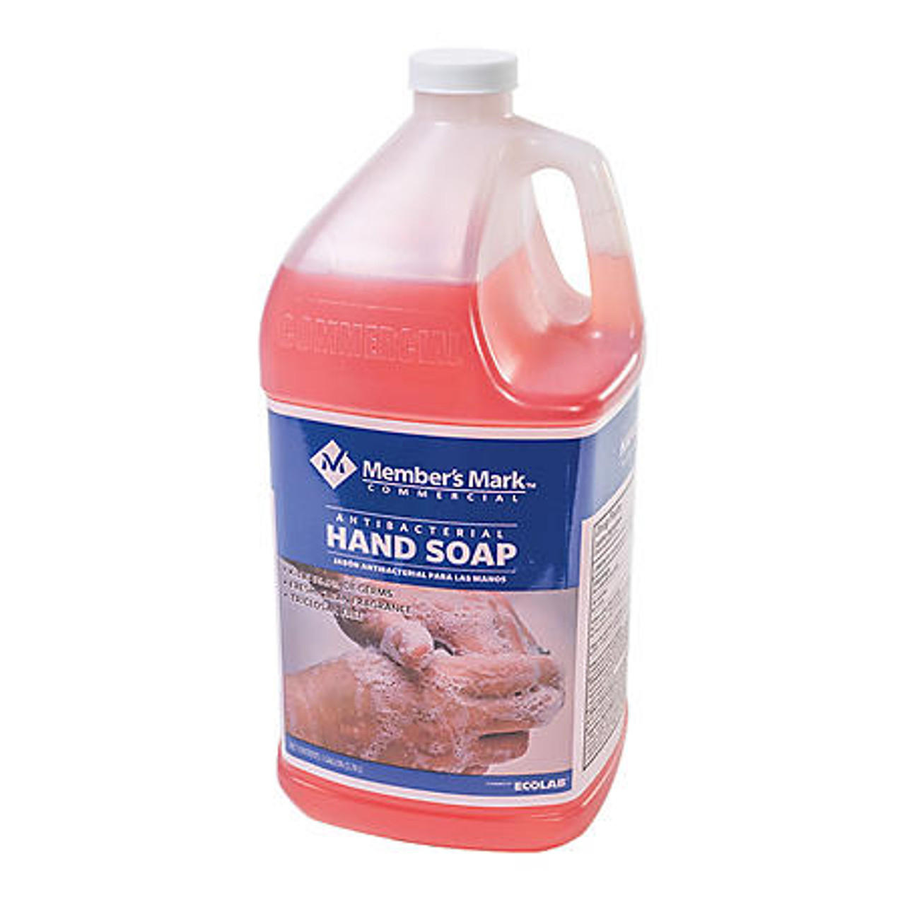 Member's Mark Commercial Antibacterial Hand Soap, 1 Gallon - [From 45.00 - Choose pk Qty ] - *Ships from Miami
