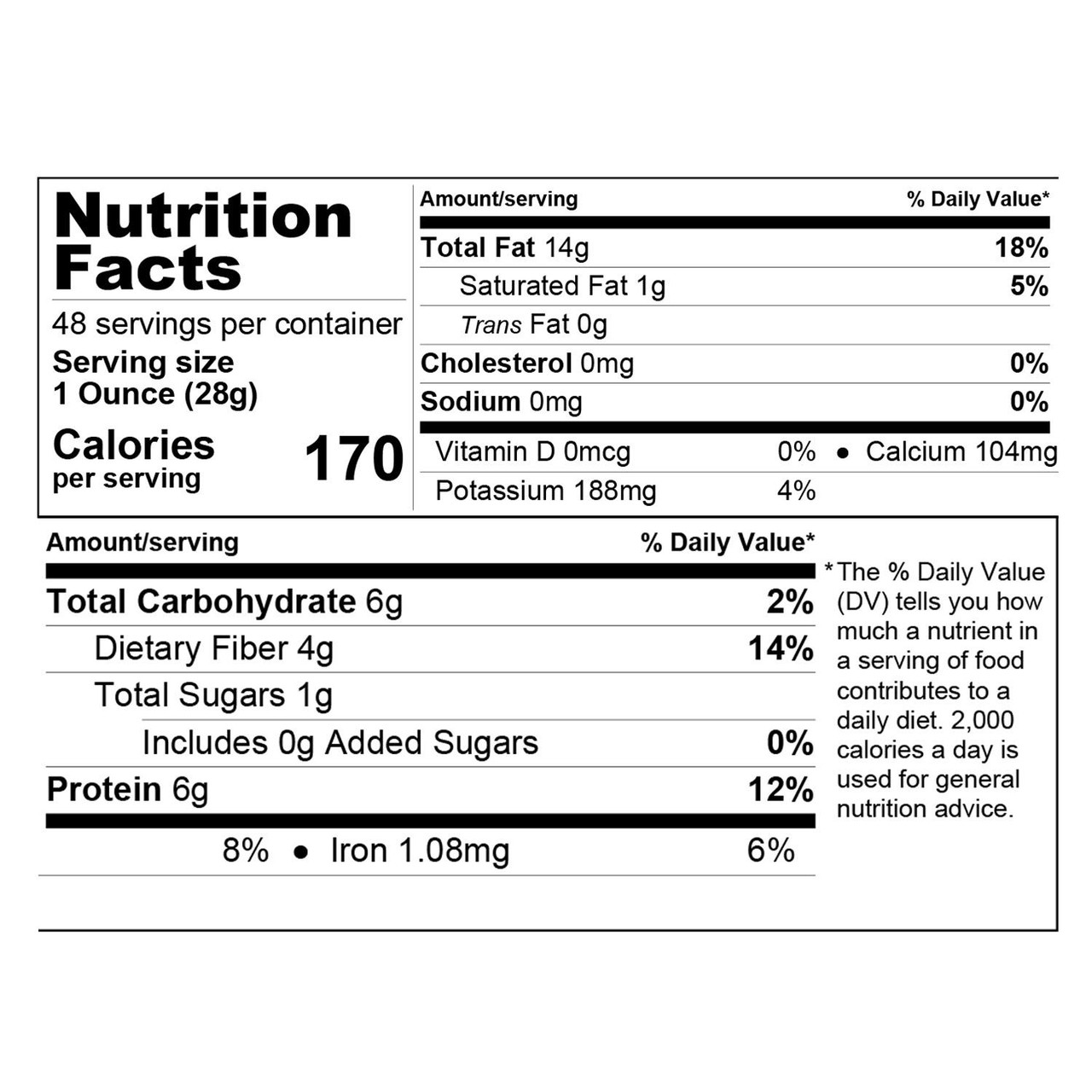 Member's Mark Natural Sliced California Almonds (32 oz.) - [From 48.00 - Choose pk Qty ] - *Ships from Miami