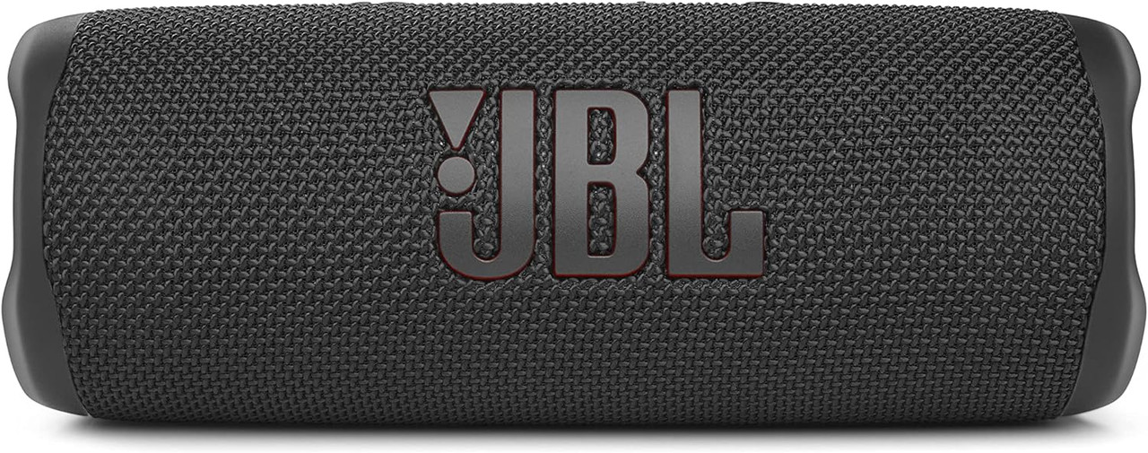 JBL Flip 6 Waterproof Portable Wireless Bluetooth Speaker Black - *Pre-Order