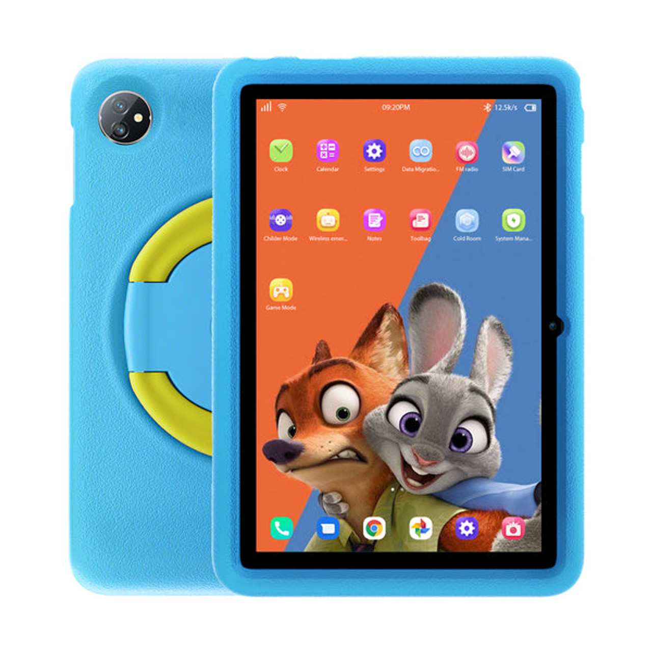 Blackview Tab 8 Kids,  128GB+4GB, 2MP, 10.1" WIFI Tablet   Blue - *In Store