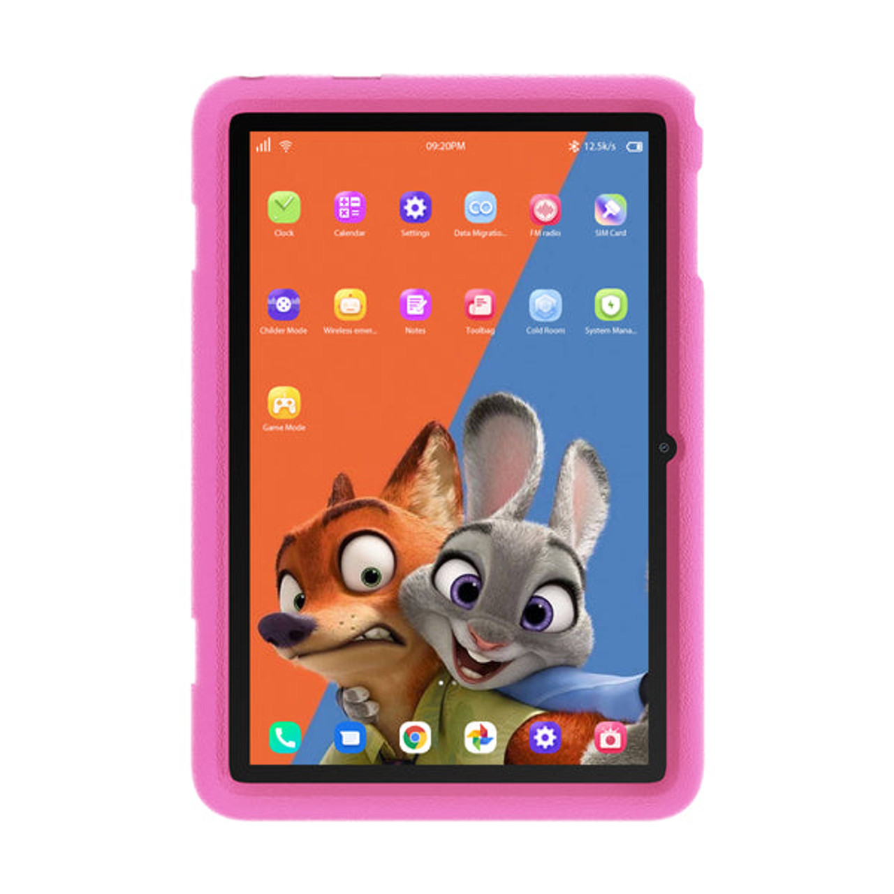 Blackview Tab 8 Kids,  128GB+4GB, 2MP, 10.1" WIFI Tablet   Pink - *In Store