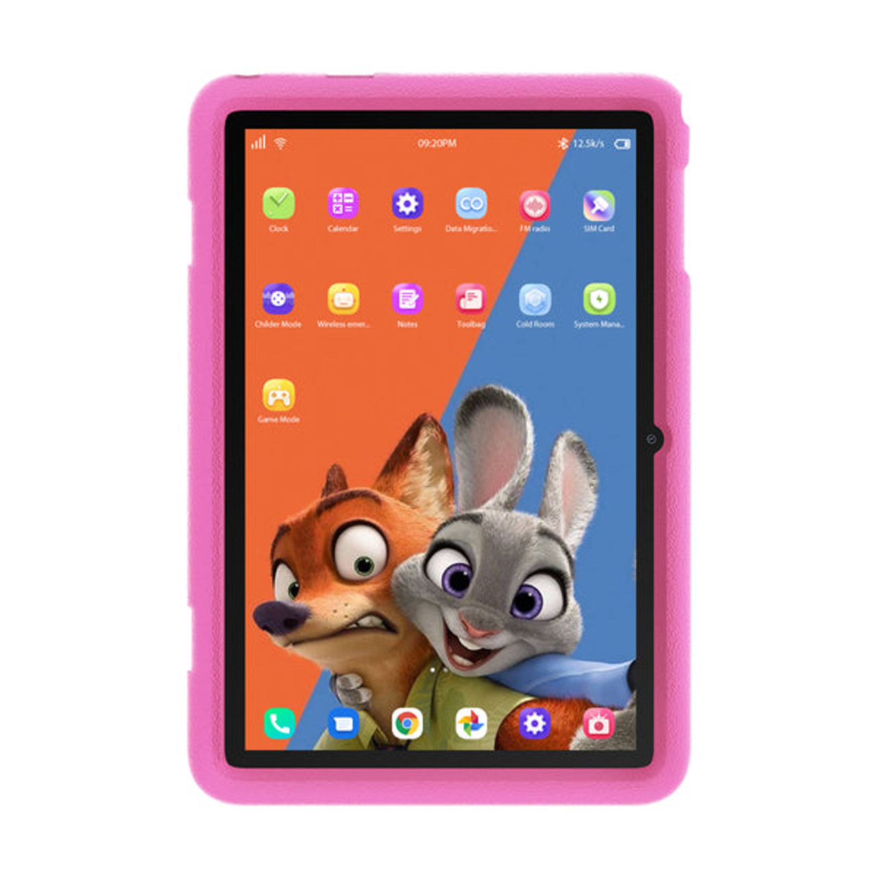 Blackview Tab 8 Kids,  128GB+4GB, 2MP, 10.1" WIFI Tablet   Pink - *Pre-Order