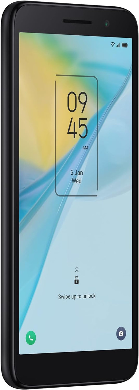 TCL 201 4G Phone,  Dual SIM 32GB+1GB, 5MP, 5" Unlocked   Black - [From 138.00 - Choose pk Qty ] - *Ships from Miami