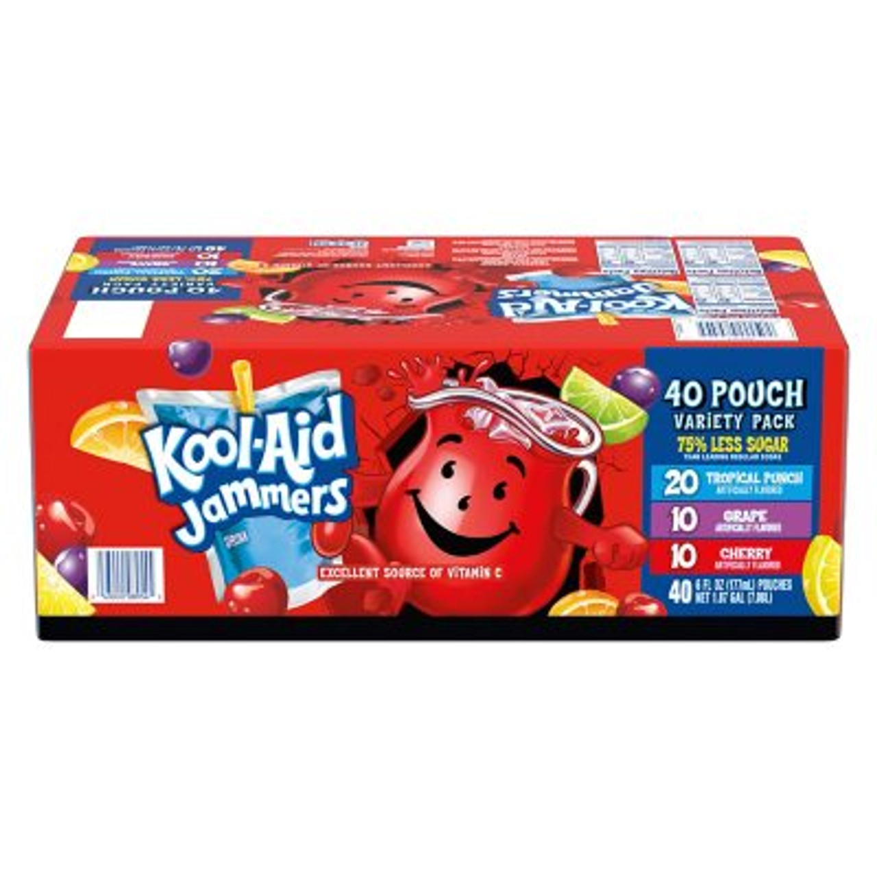 Kool-Aid Jammers Variety Pack (6oz / 40pk) - *Pre-Order
