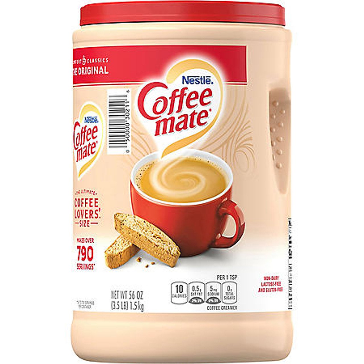 Coffee mate The Original Powdered Coffee Creamer (56 oz.) - *Pre-Order