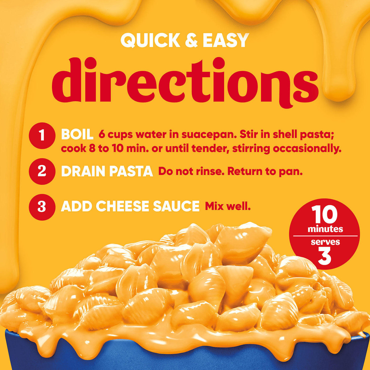 Velveeta Shells and Cheese Original Mac and Cheese Meal (12 oz., 8 pk.) - *Pre-Order