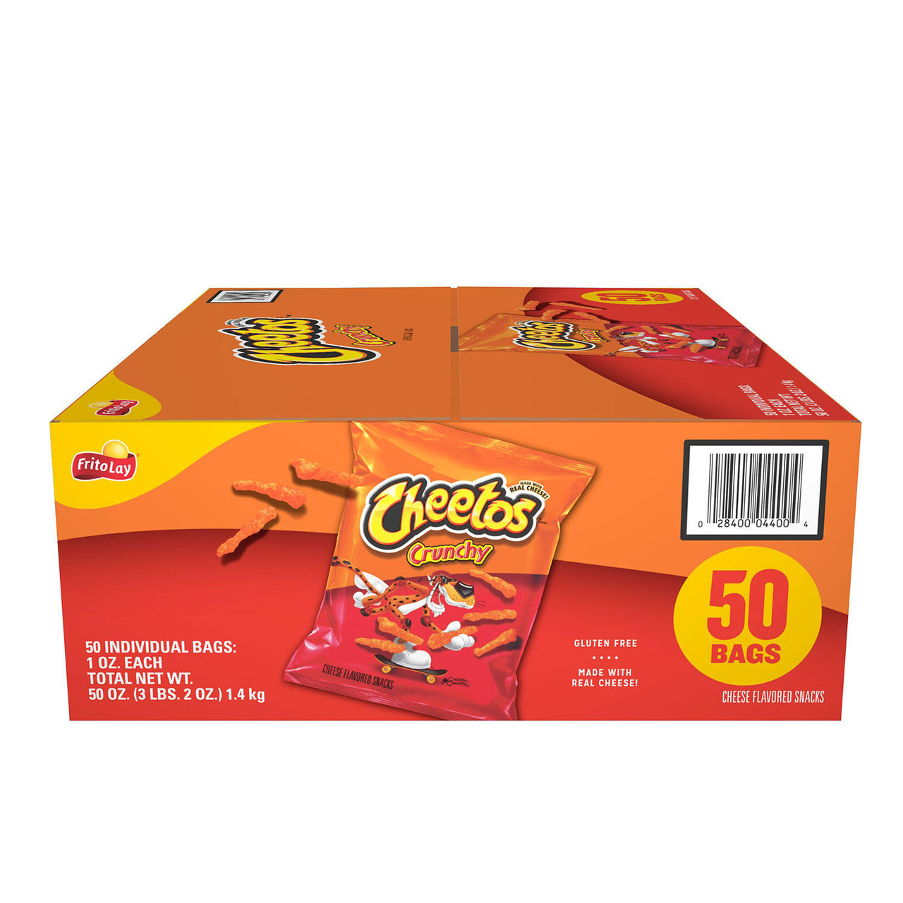 Cheetos Crunchy (1 oz., 50 ct.) - *Pre-Order