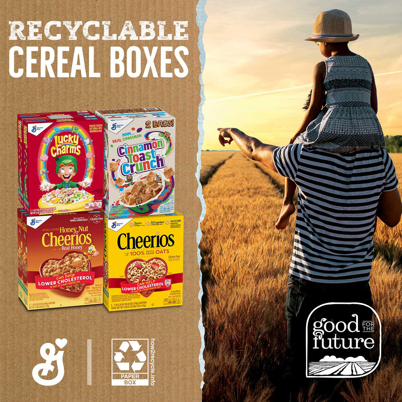 Cinnamon Toast Crunch Cereal (49.5 oz., 2 pk.) - *Pre-Order