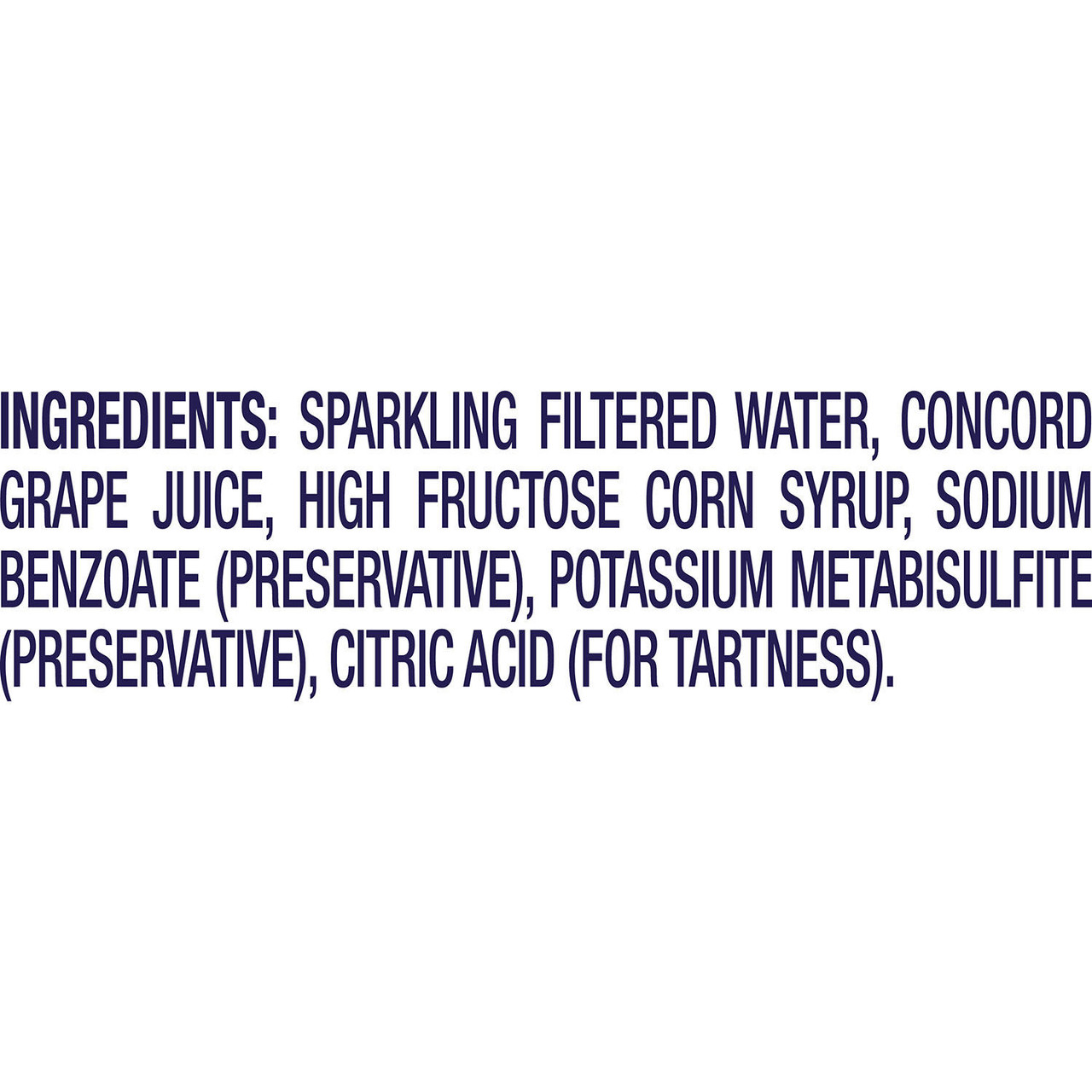 Welch's Sparkling Grape Juice Variety Pack (25.4 fl. oz., 3 pk.) - *Pre-Order