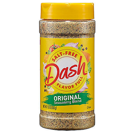 Mrs. Dash Original Seasoning (10 oz.) - [From 31.00 - Choose pk Qty ] - *Ships from Miami