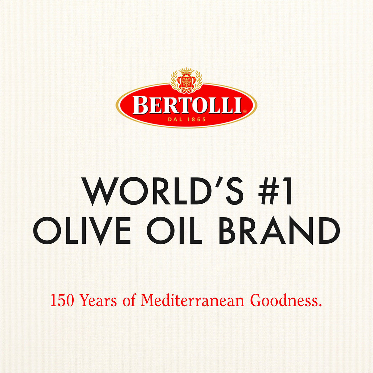 Bertolli Extra Virgin Olive Oil (2 L) - [From 84.00 - Choose pk Qty ] - *Ships from Miami