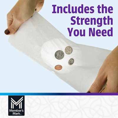 Member's Mark Ultra Premium Soft and Strong Toilet Paper, 2-Ply (235 sheets, 9 rolls) - *Pre-Order