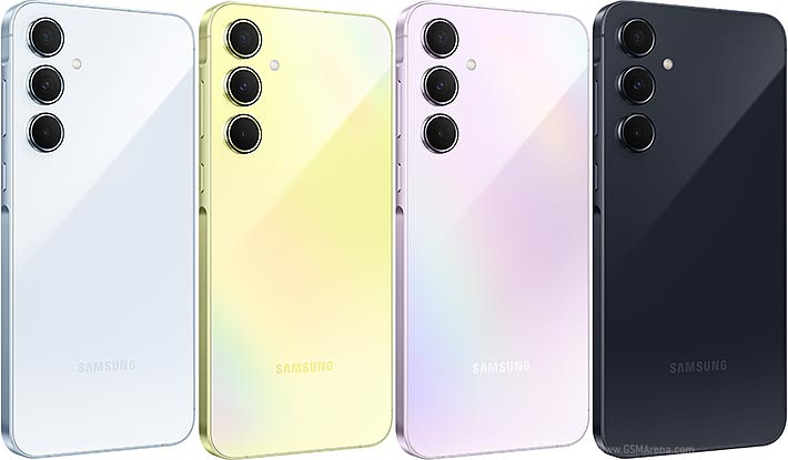 SAMSUNG Galaxy A55 5G, Dual SIM 128GB+8GB, 3x50MP, 6.6