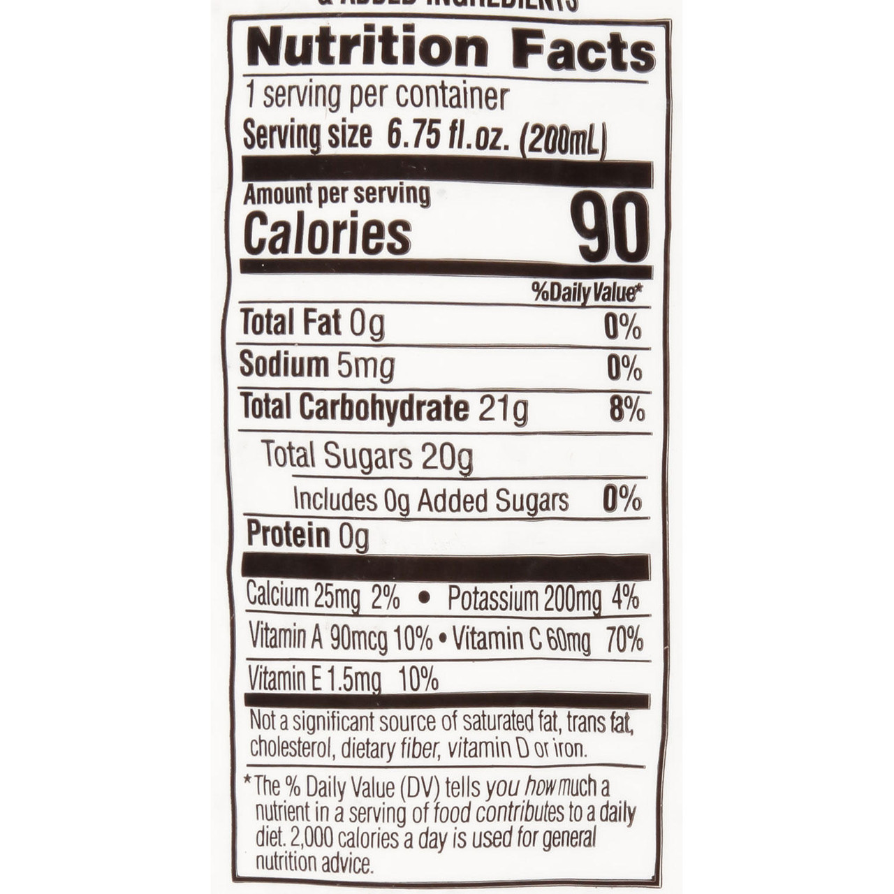 Apple & Eve 100% Juice Variety Pack (6.75 fl. oz., 36 pk.) - *In Store