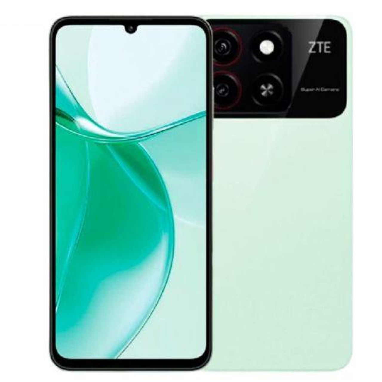 ZTE Blade A35 4G, Dual SIM 64GB+6GB, 1x5MP, 6.75