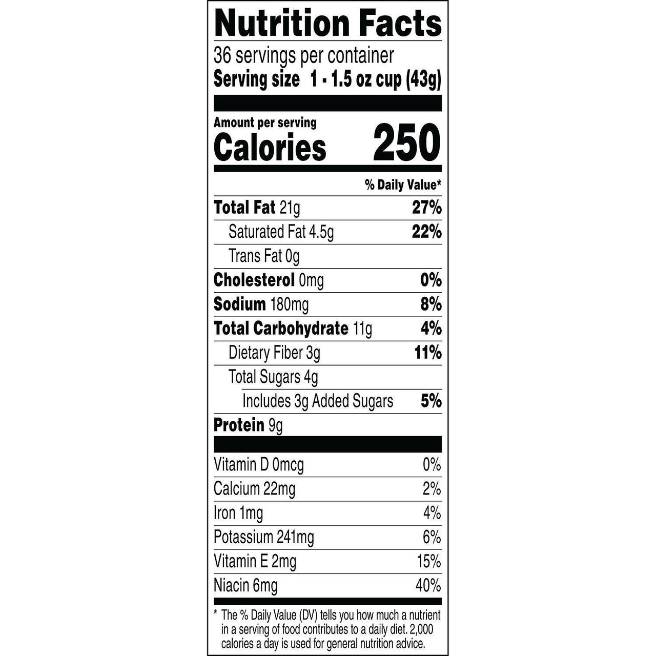 Jif-To-Go Creamy Peanut Butter (36 ct.) - *In Store