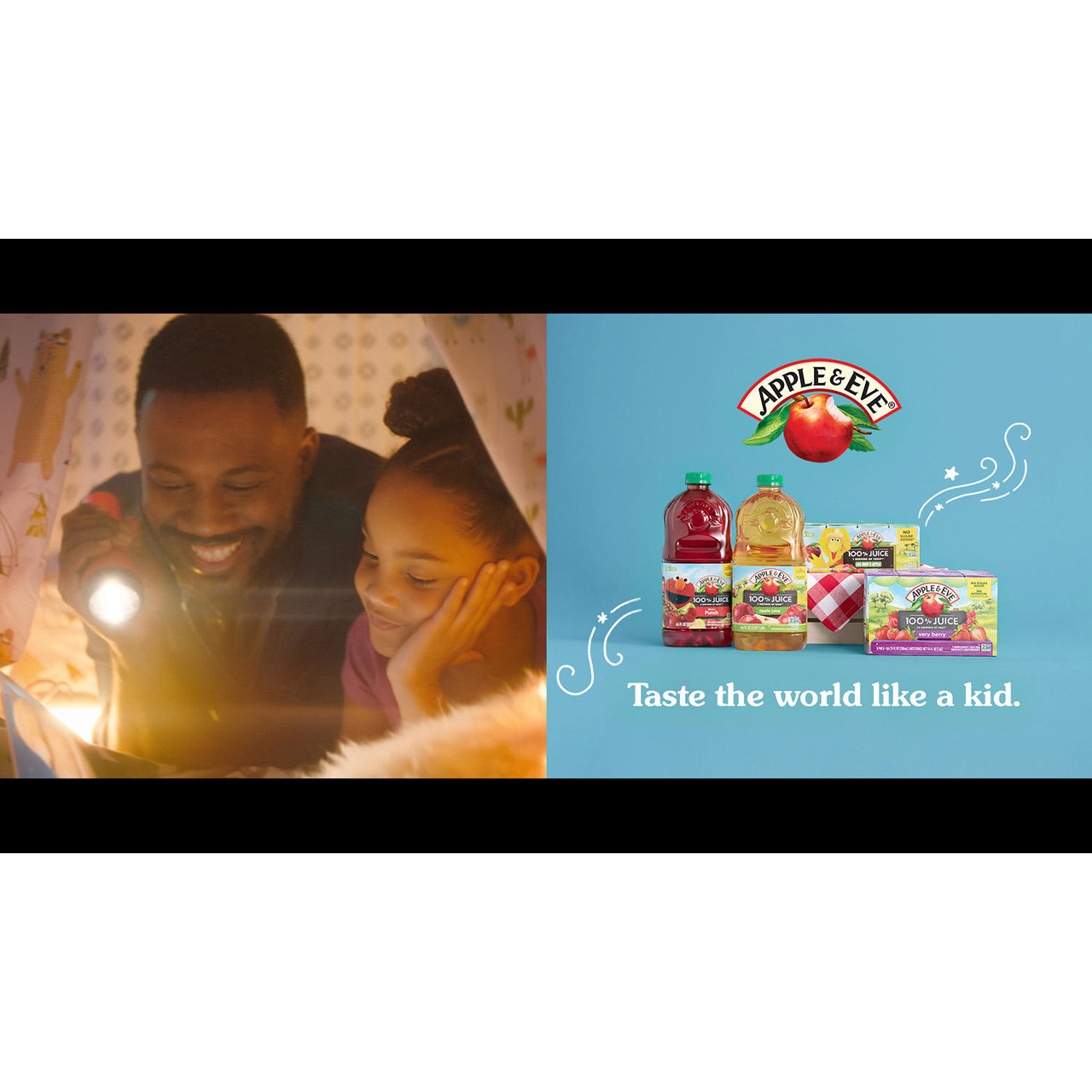 Apple & Eve 100% Apple Juice (10 oz., 24 pk.) - [From 55.00 - Choose pk Qty ] - *Ships from Miami