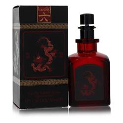 Lucky Number 6 Cologne By Liz Claiborne Eau De Toilette Spray 1 oz for Men - [From 27.00 - Choose pk Qty ] - *Ships from Miami