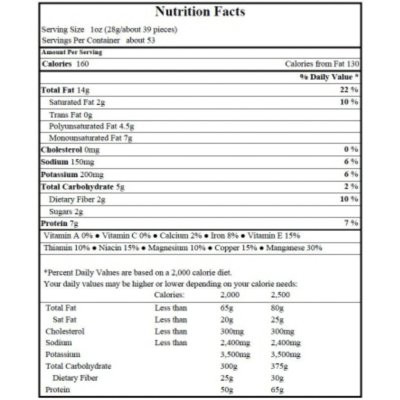 Planters Dry Roasted Peanuts (52 oz.) - *In Store