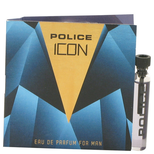 Police Icon by Police Colognes Vial (sample) .07 oz for Men - *In Store