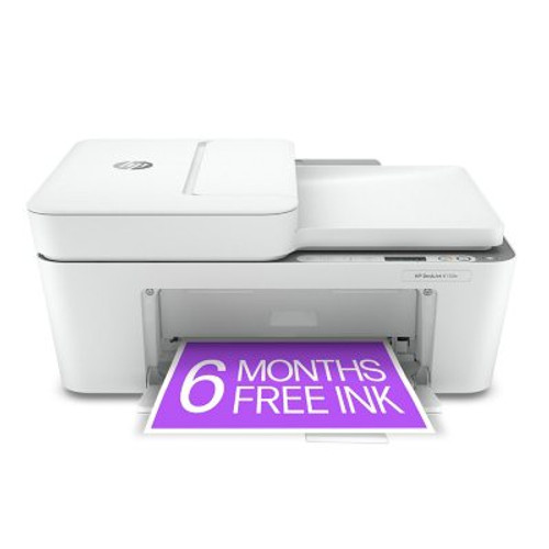 HP DeskJet 4158e All-in-One Wireless Color Inkjet Printer - *Pre-Order
