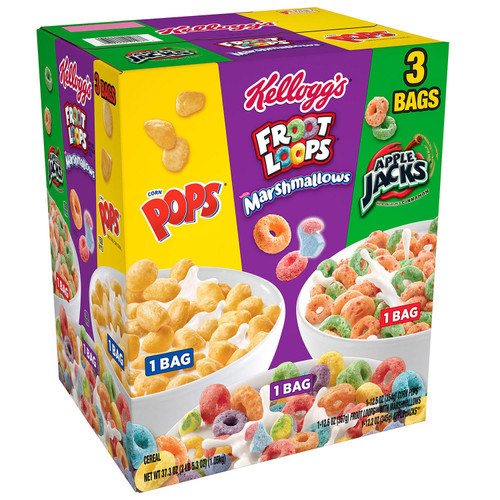 Kellogg's Kids Variety Pack (37.3 oz.) - *Pre-Order