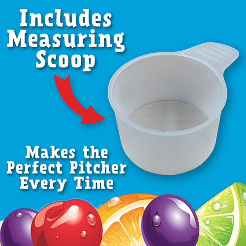 Kool-Aid Tropical Punch Juice Mix (82.5oz) - [From 36.00 - Choose pk Qty ] - *Ships from Miami