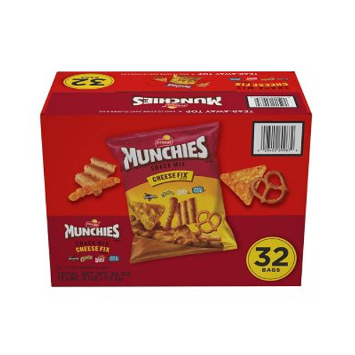 Munchies Snack Mix Cheese Fix (1.75 oz., 32 pk.) - [From 70.00 - Choose pk Qty ] - *Ships from Miami