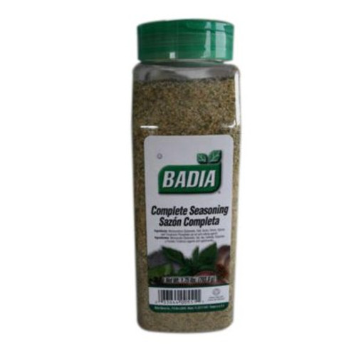 Badia Complete Seasoning - 1.75 lbs - [From 25.00 - Choose pk Qty ] - *Ships from Miami